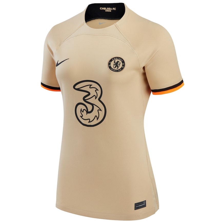 Camiseta Chelsea 3ª Mujer 2022/23